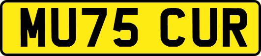 MU75CUR
