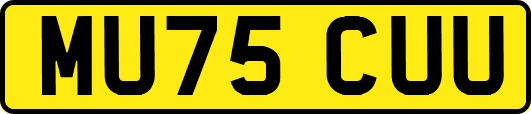 MU75CUU