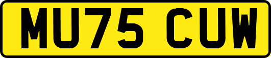 MU75CUW