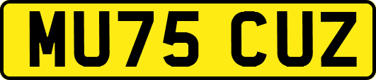 MU75CUZ