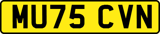 MU75CVN