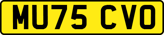 MU75CVO