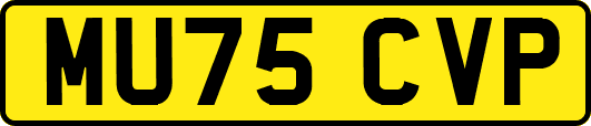 MU75CVP