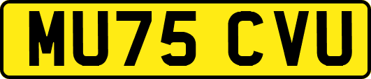 MU75CVU