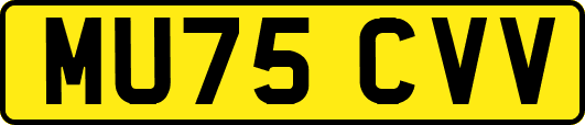 MU75CVV