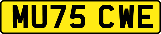 MU75CWE