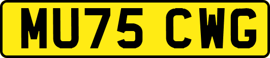 MU75CWG