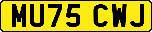 MU75CWJ