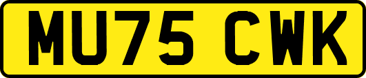MU75CWK