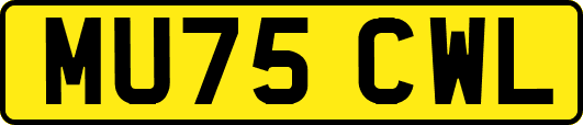 MU75CWL