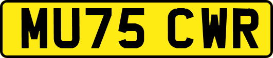 MU75CWR