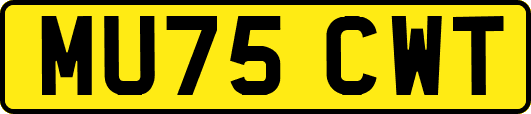 MU75CWT