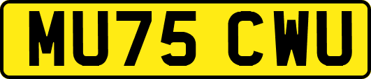MU75CWU