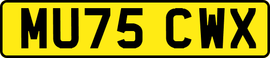 MU75CWX