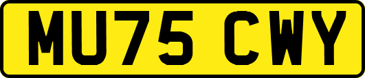 MU75CWY