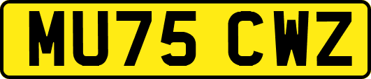MU75CWZ
