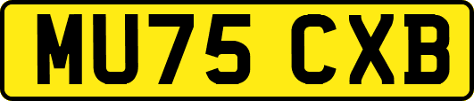MU75CXB