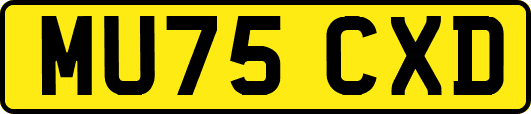 MU75CXD