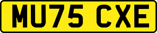 MU75CXE