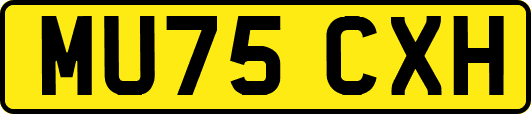 MU75CXH