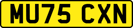 MU75CXN