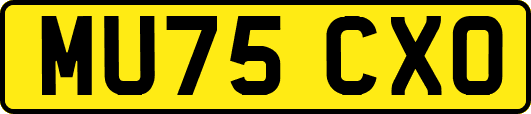 MU75CXO