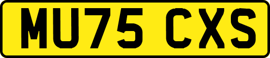 MU75CXS