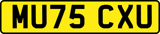 MU75CXU