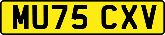 MU75CXV