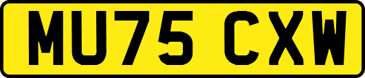 MU75CXW