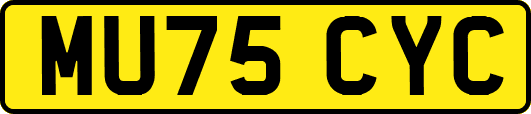 MU75CYC