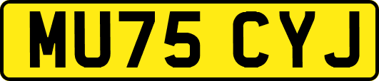 MU75CYJ