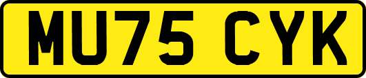 MU75CYK