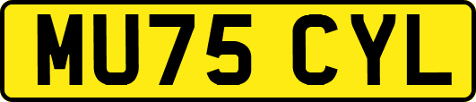 MU75CYL