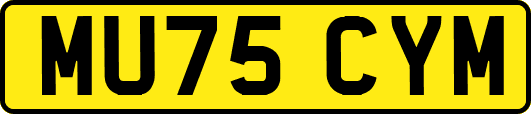 MU75CYM