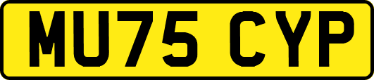 MU75CYP