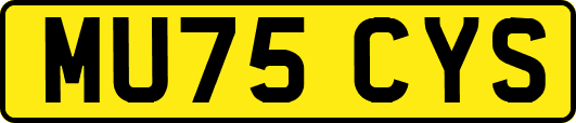 MU75CYS