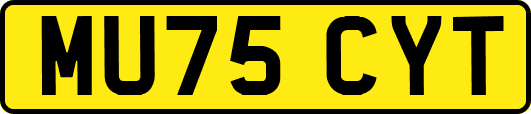 MU75CYT