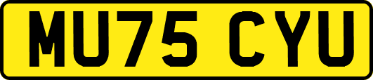 MU75CYU