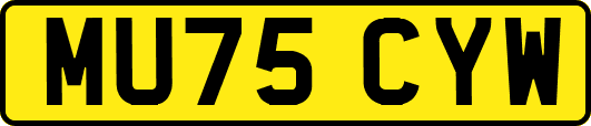 MU75CYW
