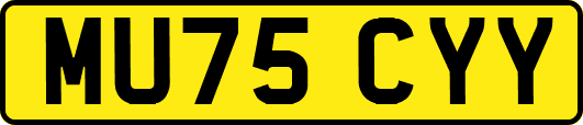 MU75CYY