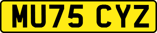 MU75CYZ