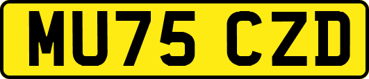 MU75CZD