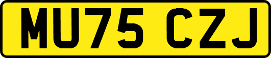 MU75CZJ