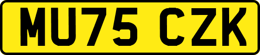 MU75CZK
