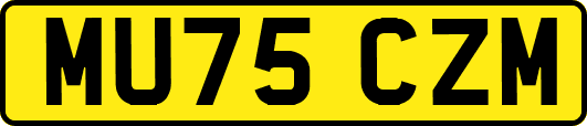 MU75CZM