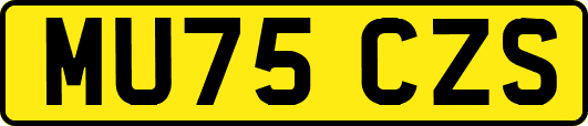 MU75CZS