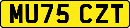 MU75CZT