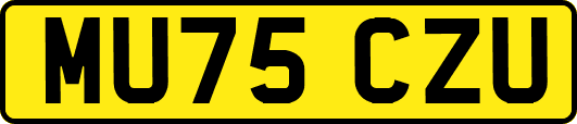 MU75CZU