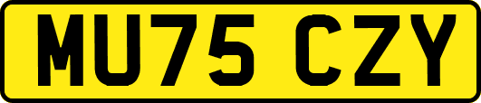 MU75CZY